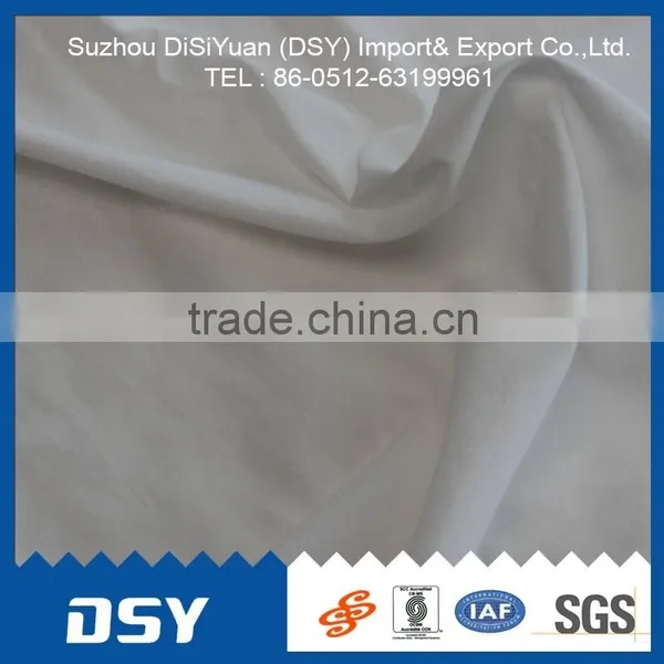 Raw White Taslon Fabric for Dyeing