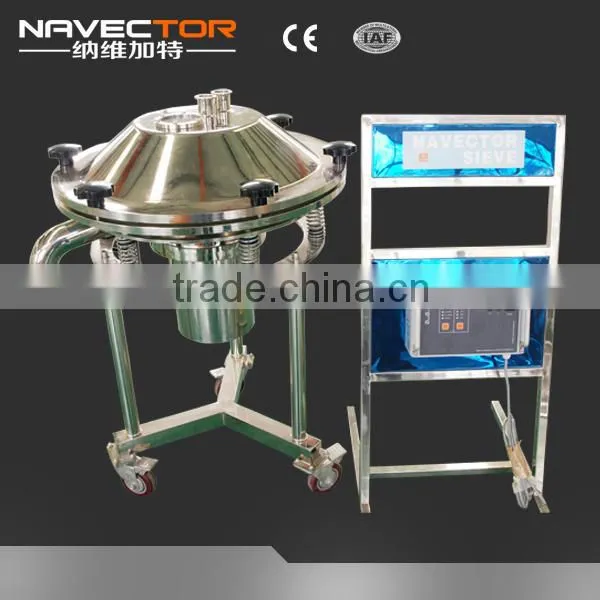 CE Approved Ultrasonic Vibrating Sifter photo-6