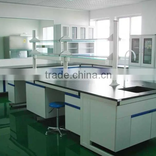 Sink Table Steel Lab Furniture ( ISO, Factory for 17 Years) photo-5