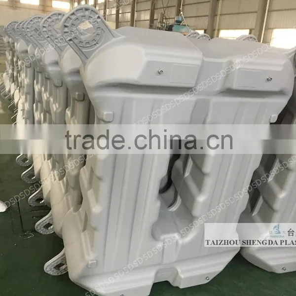 Plastic Solar Panel Floater Machine photo-2