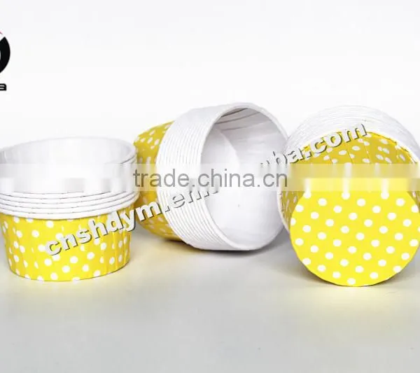 Sweet Disposable Mini Cake Cup Made in China photo-5