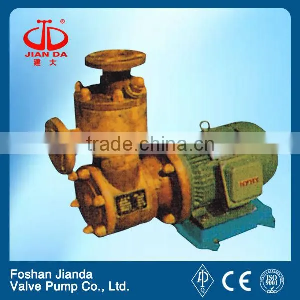 ZWS Style Fiberglass Self-priming Pump