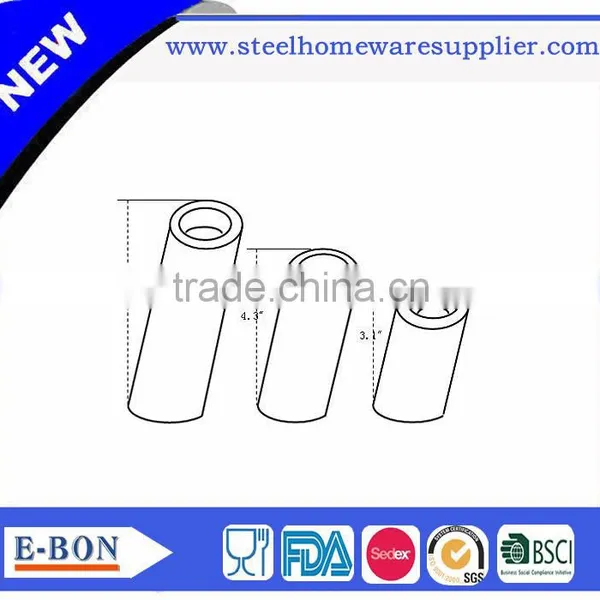 High Quality Stainless Steel Candle Holder for Night Useful photo-6