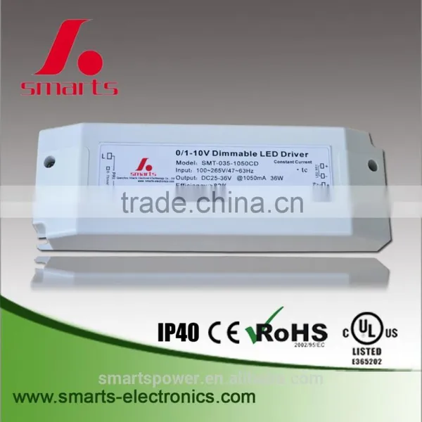Superior Materials Led Driver Dimmable Led Driver 1200ma photo-6