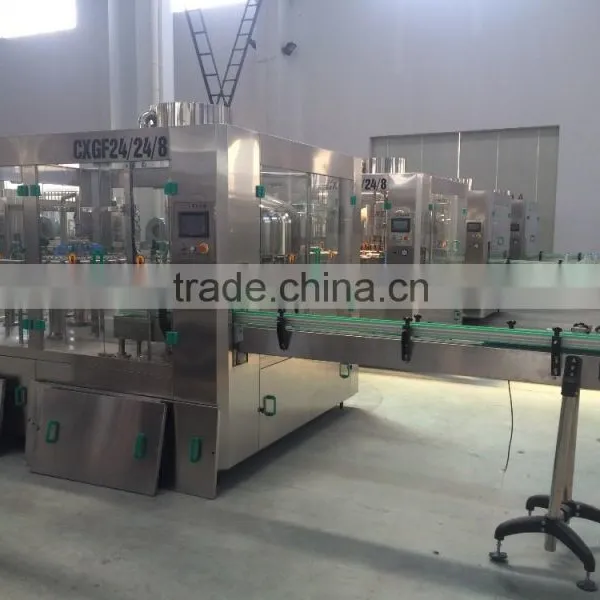 Oil Bottling Machinery photo-4