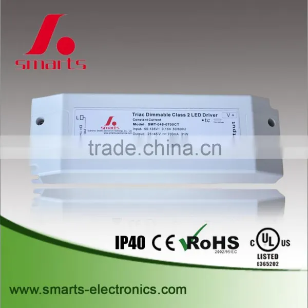 500ma 30w Dimming Led Transformer Constant Current photo-3