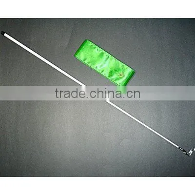 Rhythmic Gymnastics ROMSPORTS RIBBON & STICK SET 6m & 56 cm R-42 photo-4