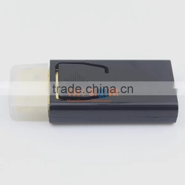 New Wholesale Durable Display Port DP Male To HDMI Female Adapter Converter Connector For HDTV PC photo-4
