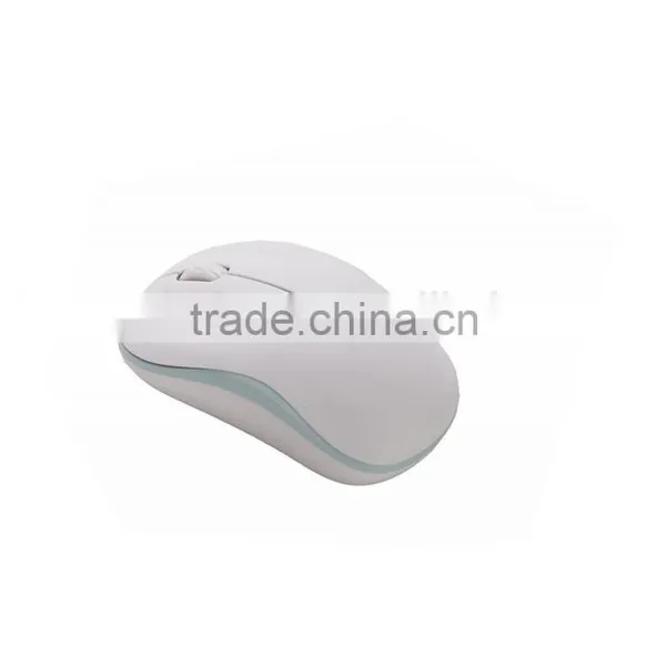 TSA-5001 2.4G Wireless Optical Mouse photo-5
