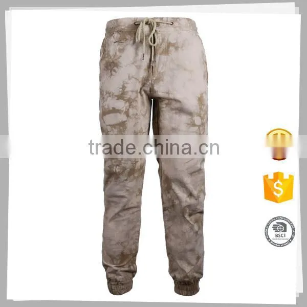 Garments Supplier Best Selling Casual Fashion Sport Trousers