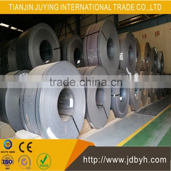 HRC Hot Rolled Steel Coil SS400B