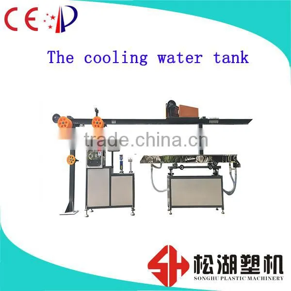 1.75 3.0mm 3d Printer Filament Extruding Line Manufacturer Price photo-3
