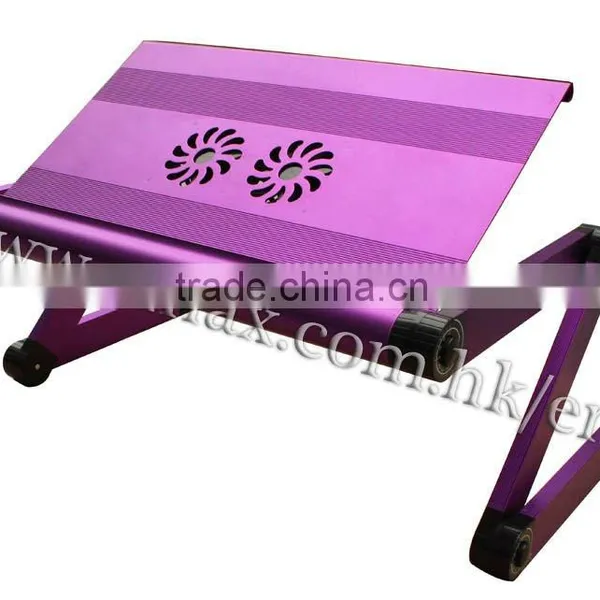 Funtion Protable Laptop Stand, Portable Folding Laptop Tray Stand photo-3
