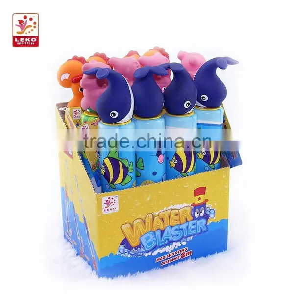 Funny Desings Animals Water Gun Toys for Summer Game photo-3