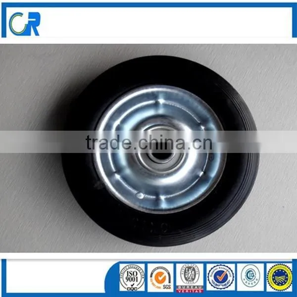 Qingdao Tool Trolly Solid Tyre photo-2