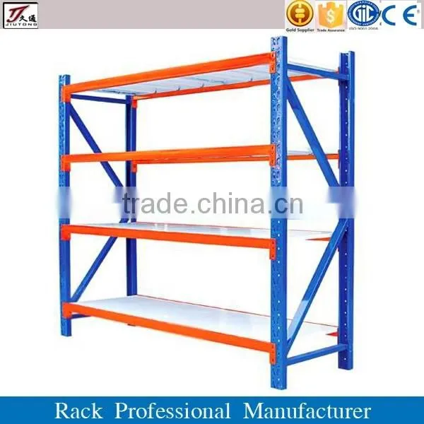 Warehouse Storage Medium Duty Long Span Steel Rack photo-6
