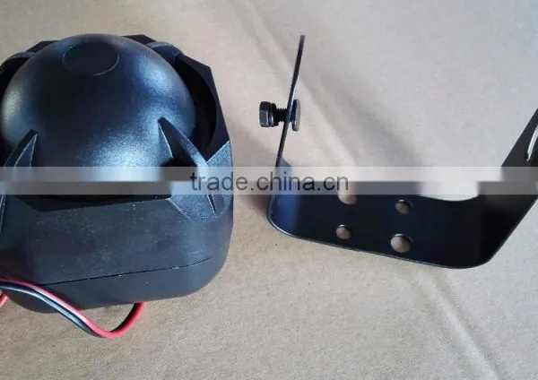 ES-307 Electronic Siren,DC 12V, CE ROHS photo-4