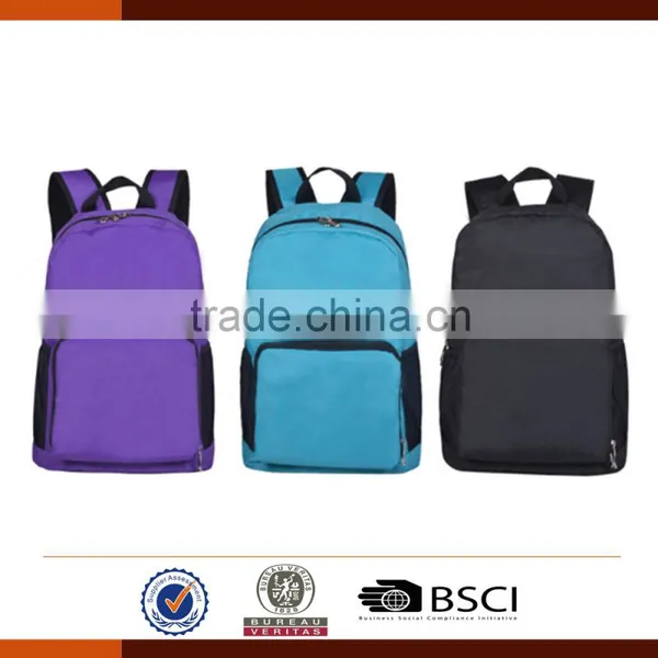 Light Weight School Bags Backpack for Teenagers photo-6