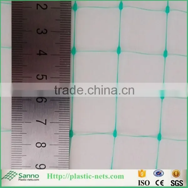 White Colour Ground Reinforcement Plastic Lawn Protect Netting photo-3