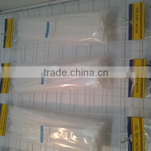 WHOLESALES Good Quality 12*650 PA66 Nylon Cable Ties (UL Certificate) photo-2