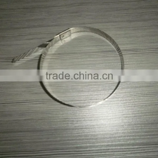 Wholesale 350x4.6mm Stainless Steel Cable Tie 304 Material photo-6