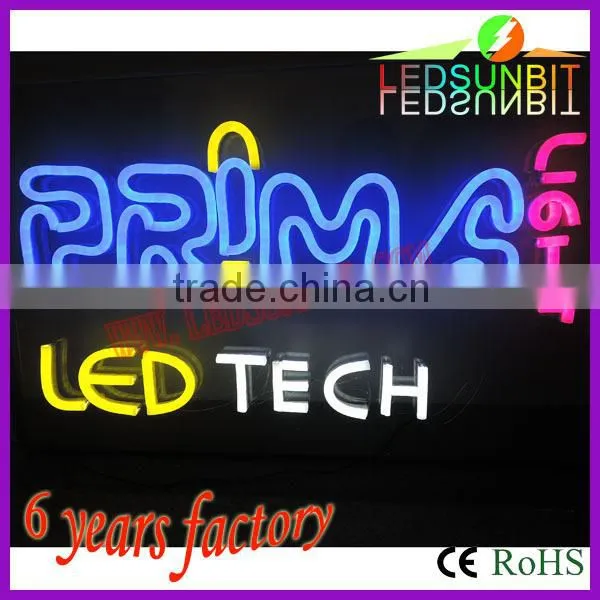 IP68 Led Neon Flex Sign for Christmas Decorations Electrical photo-2