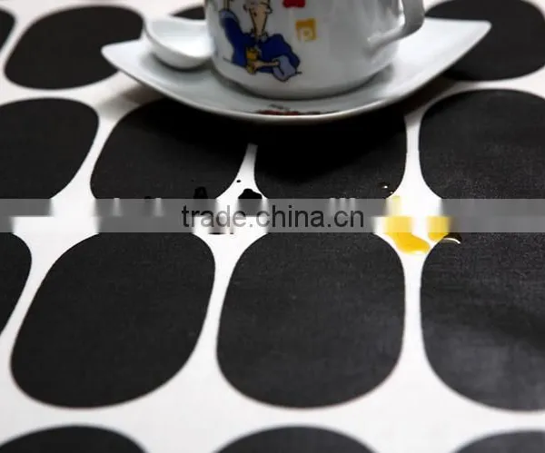 Oilcloth Tablecloth/oilcloth/Oilcloth Fabric photo-5