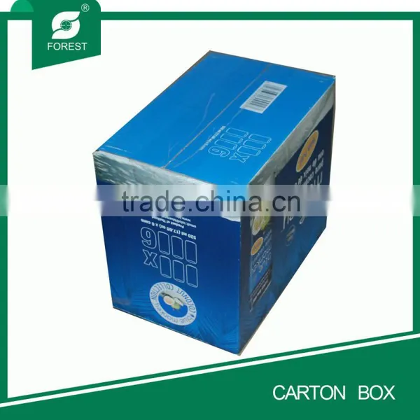 2015 NEW DESIGN LOGISTICS PACKAGING CORRUGATED CARTON BOX photo-4