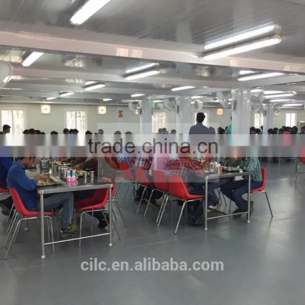 CILC Project China Container Office Flat Pack Prefabricated House 20'ft Container photo-5