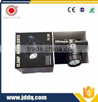 New Stype Unique and High Power Mini Safety Headlamp Flashlight photo-2
