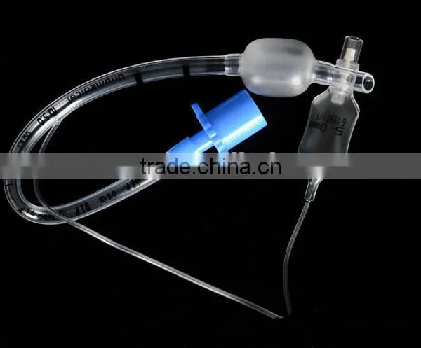 2way 3 Way All Silicone Foley Catheter Balloon Foley Catheter photo-3