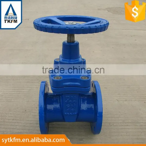 Hot Sale Bronze Rising Metal Seated Gate Valve for Water With Lowest Price photo-3