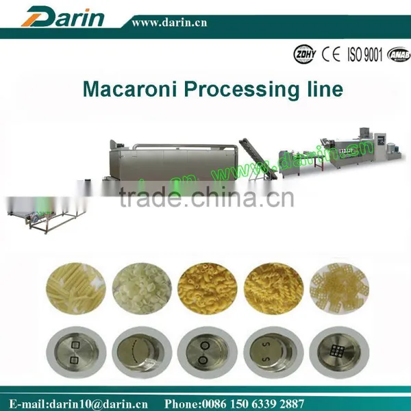 Large Capacity Automatic Pasta Processing Line photo-4