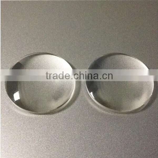 Professional Custom Acrylic Intraocular Lens.plastic Optical Lens photo-5