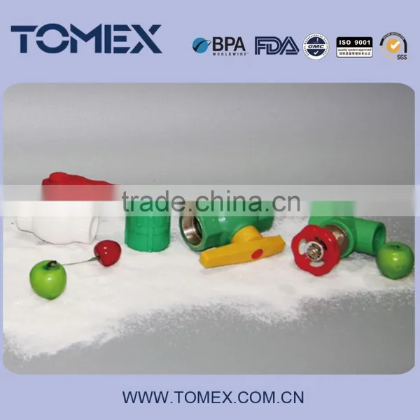 Factory Selling Ppr Compact Ball Valve PPR Stop Valve Cpvc Single Union Ball Valve Double Union Ball Valves photo-5