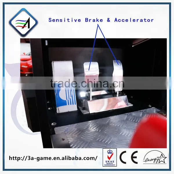 2015 Indoor Equipment HD 42inch Car Games Outrun Arcade Machine photo-3