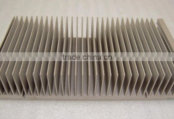 Extruded Aluminum Heatsink