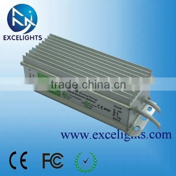 Waterproof Led Lights 12V LED Power Supply photo-4