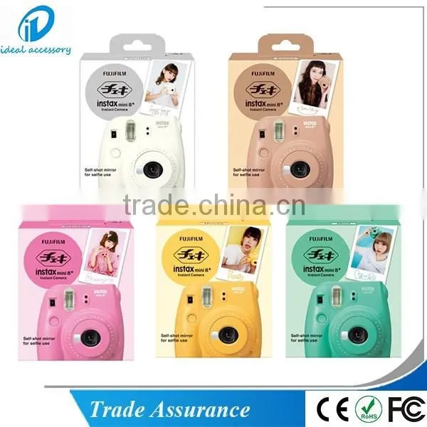 New Selfie Shooting Fuji Film Camera Mini8 Plus Instax Instant Camera photo-6
