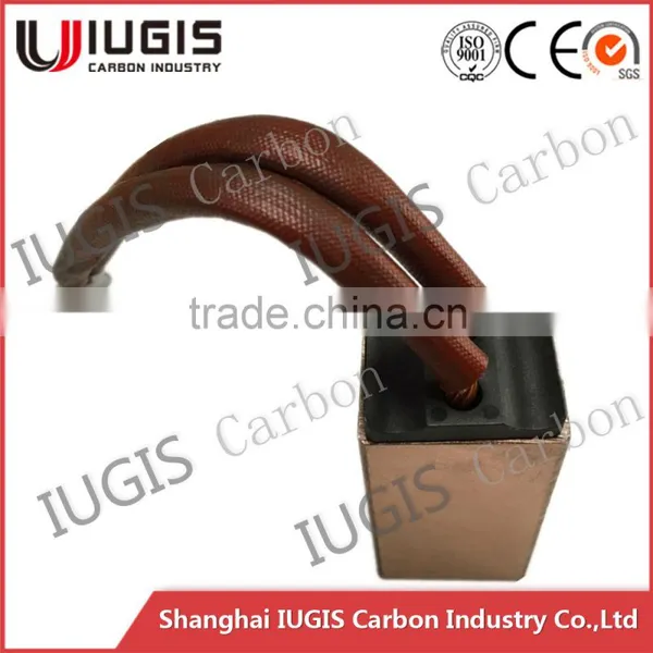 J164 Carbon Brush In Stock For Sale for Thermal Power Plant Use photo-3