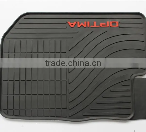 Eco-friendly Anti-slip Pvc Cheap Car Mats Trunk Mat for Kia Optima photo-5