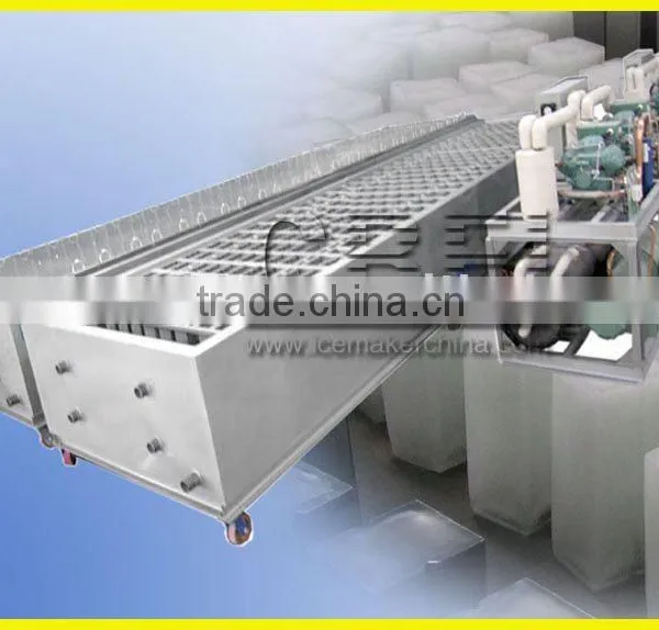 ice block maker