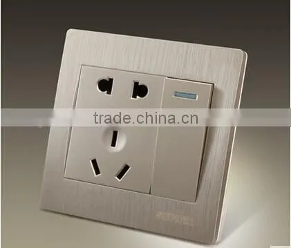 Pakistan Design 3+2 Electric Wall Switches