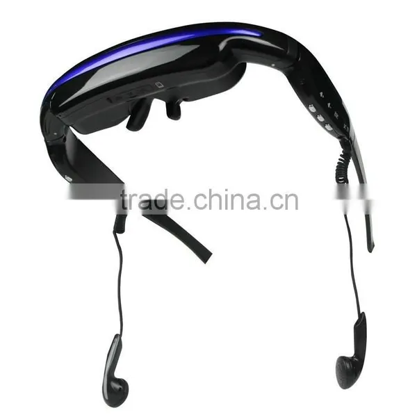 Factory Price, 52 Inch Vitual Video Glass, 320*240 Resolution, 4:3 Screen, 2m Distance, Built in 4gb ,support 32gb Memory Card photo-5