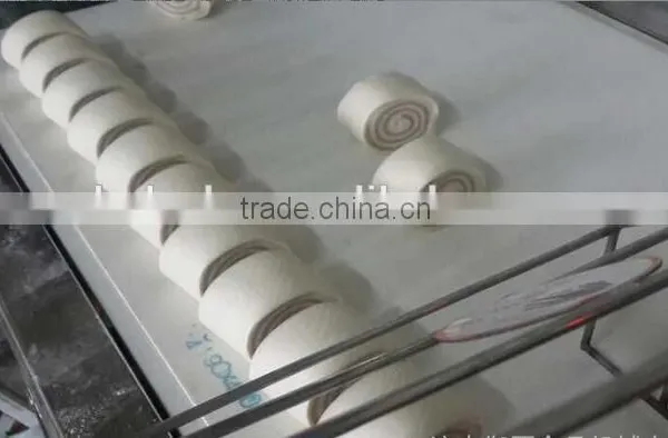 Square Type Small Steamed Bun Machine Chinese Brand Machine photo-2