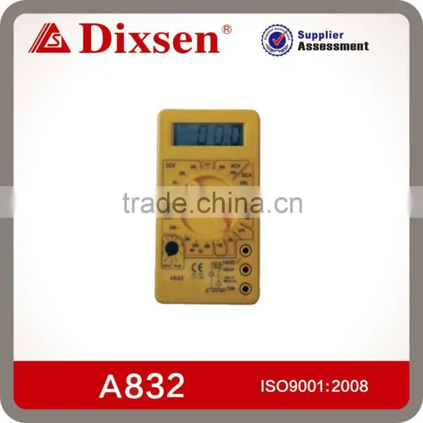 Handheld Digital Analog Multimeter