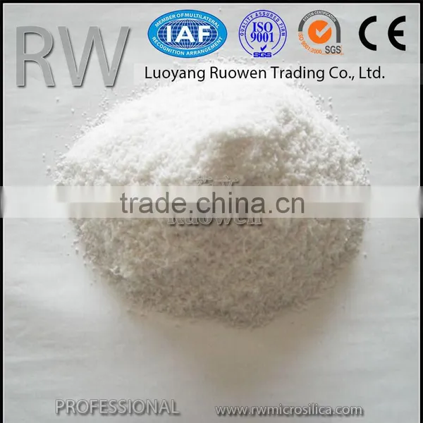 White Micro Silica Fume