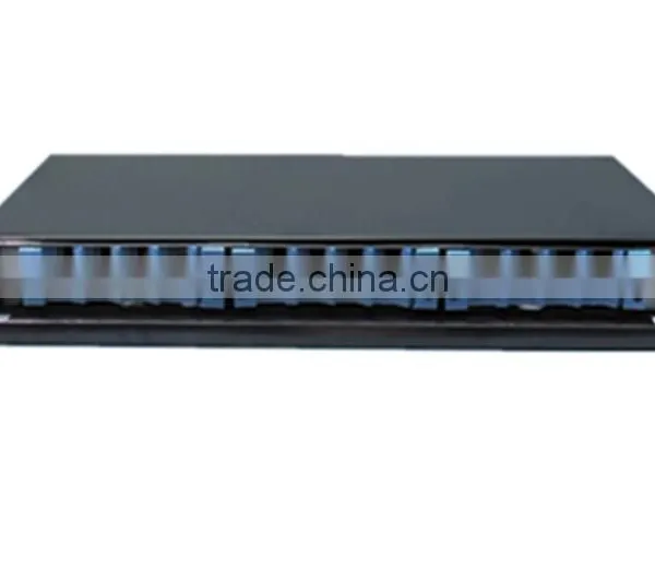 48 Cores Rack Mount Wall Mount Optical Distribution Frame ODF photo-4
