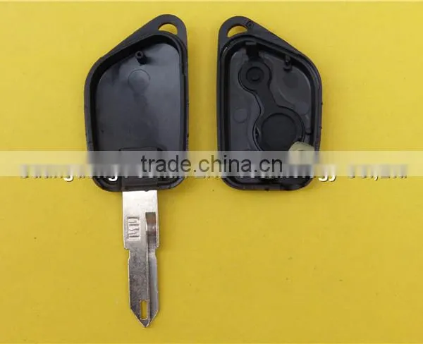 Factory Wholesale Peugeot 206 for 2 Button Remote Car Key Shell Cover Peugeot Key photo-5