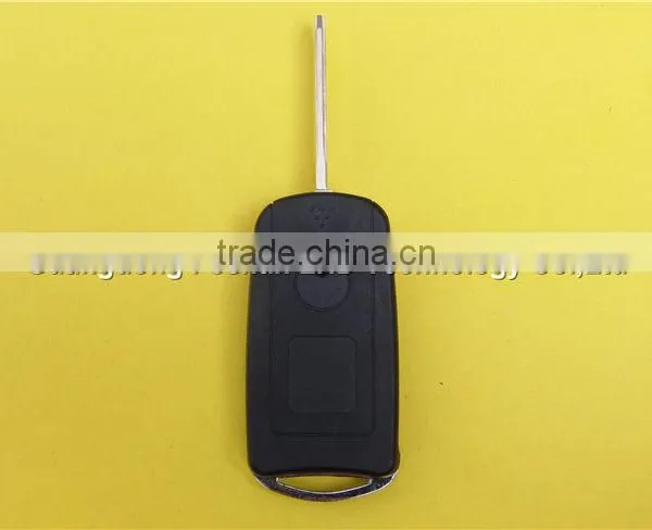 3 Buttons Flip Key Remote Key Case Cover for Toyota Land Cruiser Camry Car Key Shell photo-3